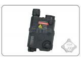 MIC FMA PEQ 15 Virtual Battery case NEW (BK) TB493